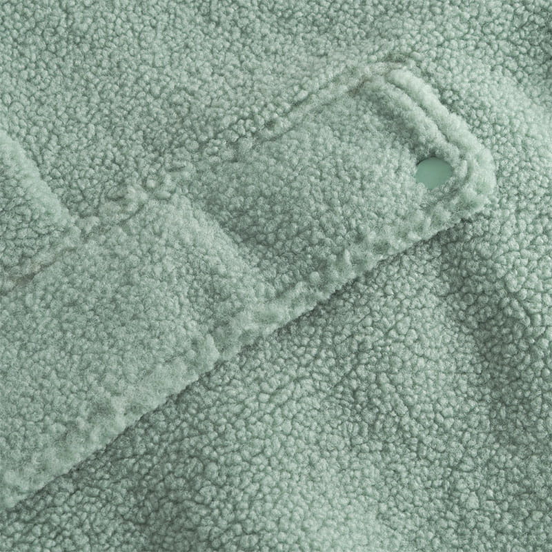 BLUZA KUBOTA POLAROWA CUSHY MIĘTOWA DAMSKA