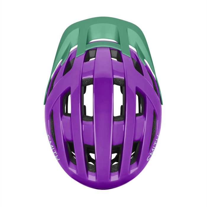 KASK SMITH WILDER JR MIPS PURPLE PINES