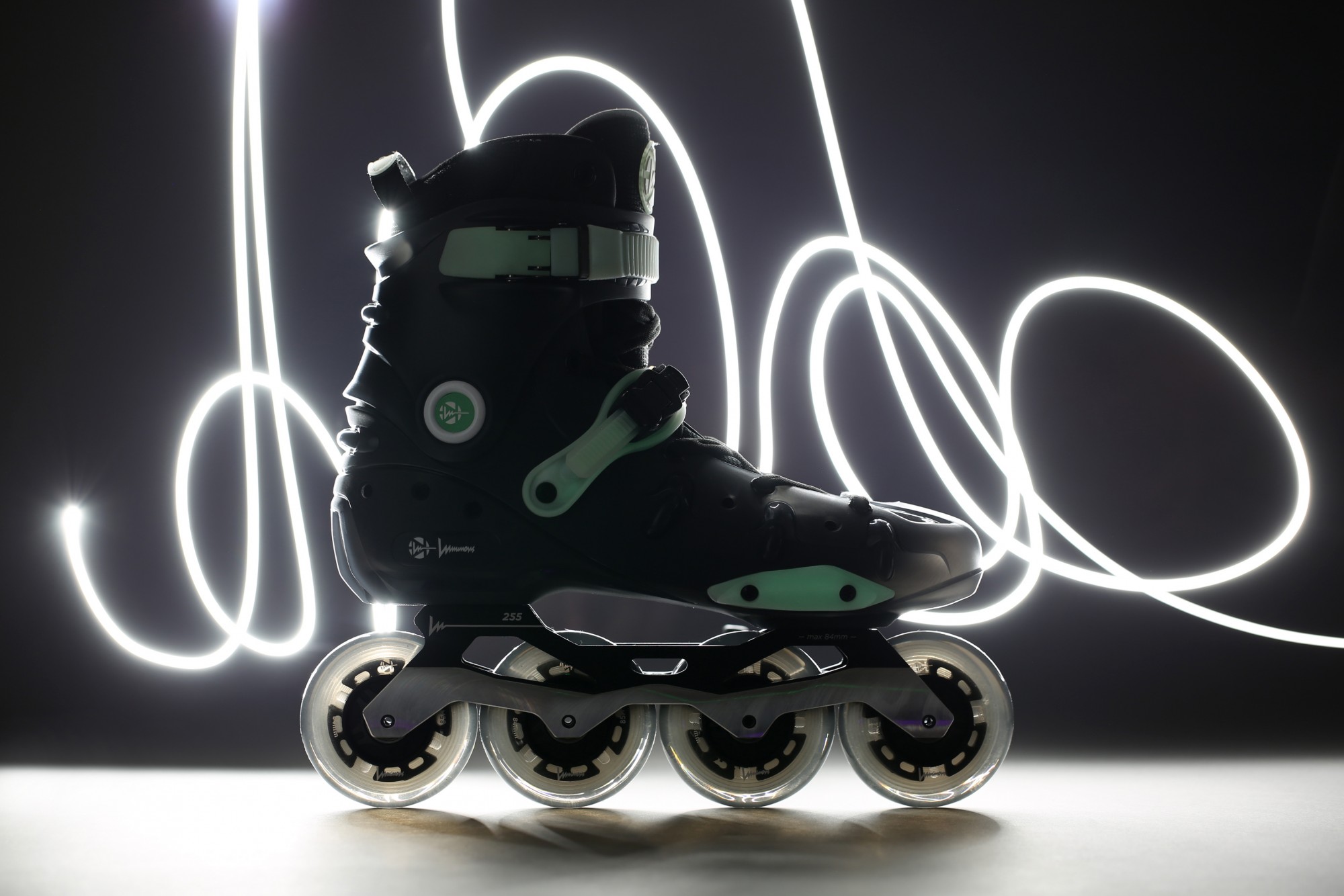 ROLKI LUMINOUS RAY DARK 80