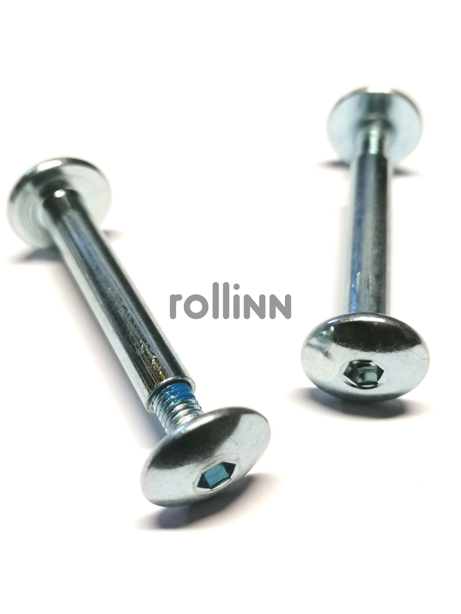 ŚRUBA / ŚRUBY SEBA 6MM  NA KLUCZ 4mm AMPUL 1  SZT.