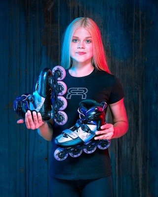 ROLKI FR SKATES SOFIA BOGDANOVA