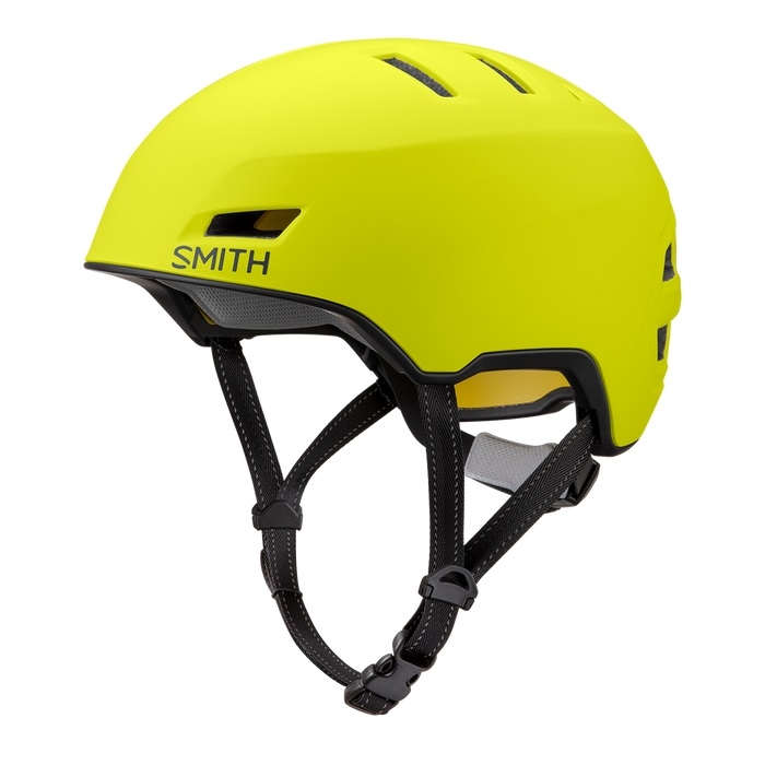 KASK SMITH EXPRESS MIPS MATTE NEON YELLOW VIZ