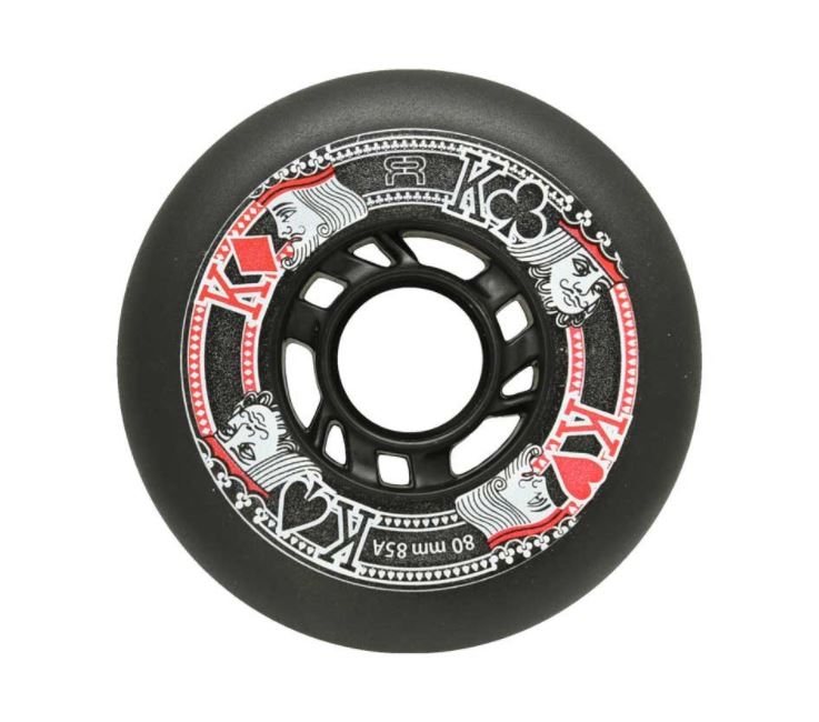 ROLKI FR SKATES FRX 80 ORANGE  