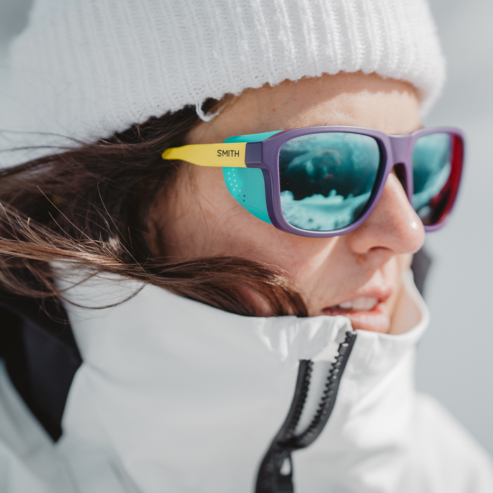 OKULARY PRZECIWSŁONECZNE SMITH EMBARK CHROMAPOP POLARIZED SKITOUR SUNGLASSES