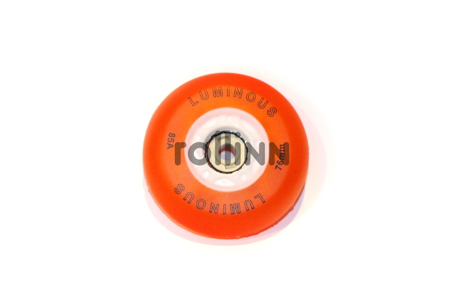 KOŁA SEBA LUMINOUS ORANGE 76MM / 85A X1