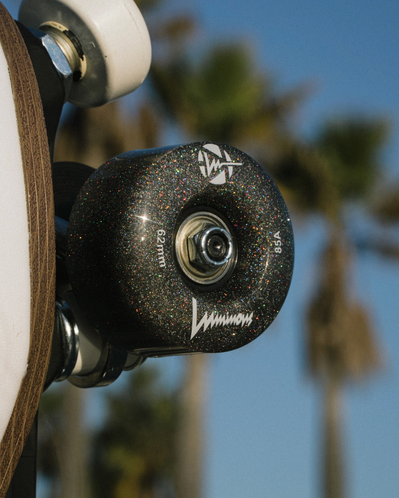 KOŁA LUMINOUS NIGHT SKY 80MM / 85A X1