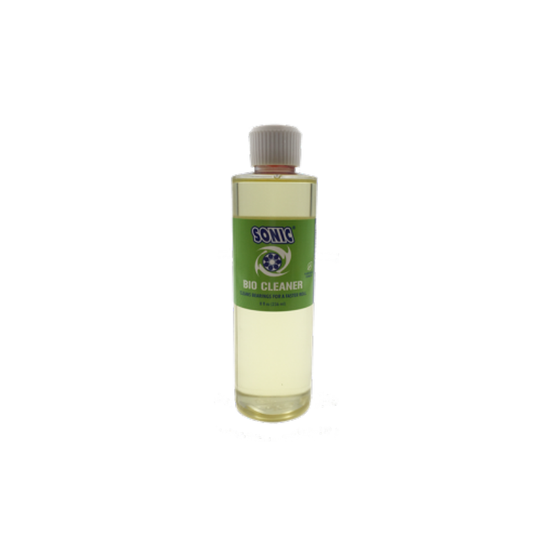 SONIC BIO CLEANER CZYŚCI I PIELĘGNUJE ŁOŻYSKA