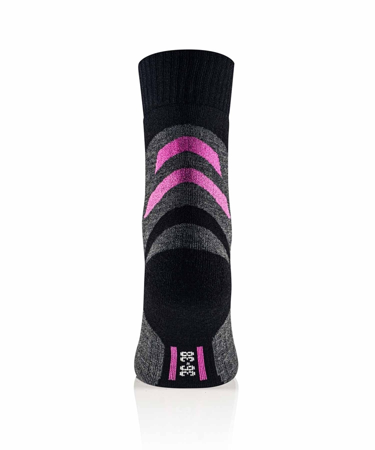 SKARPETY DAMSKIE TERMOAKTYWNE BRUBECK TREKKING MERINO SC5003W