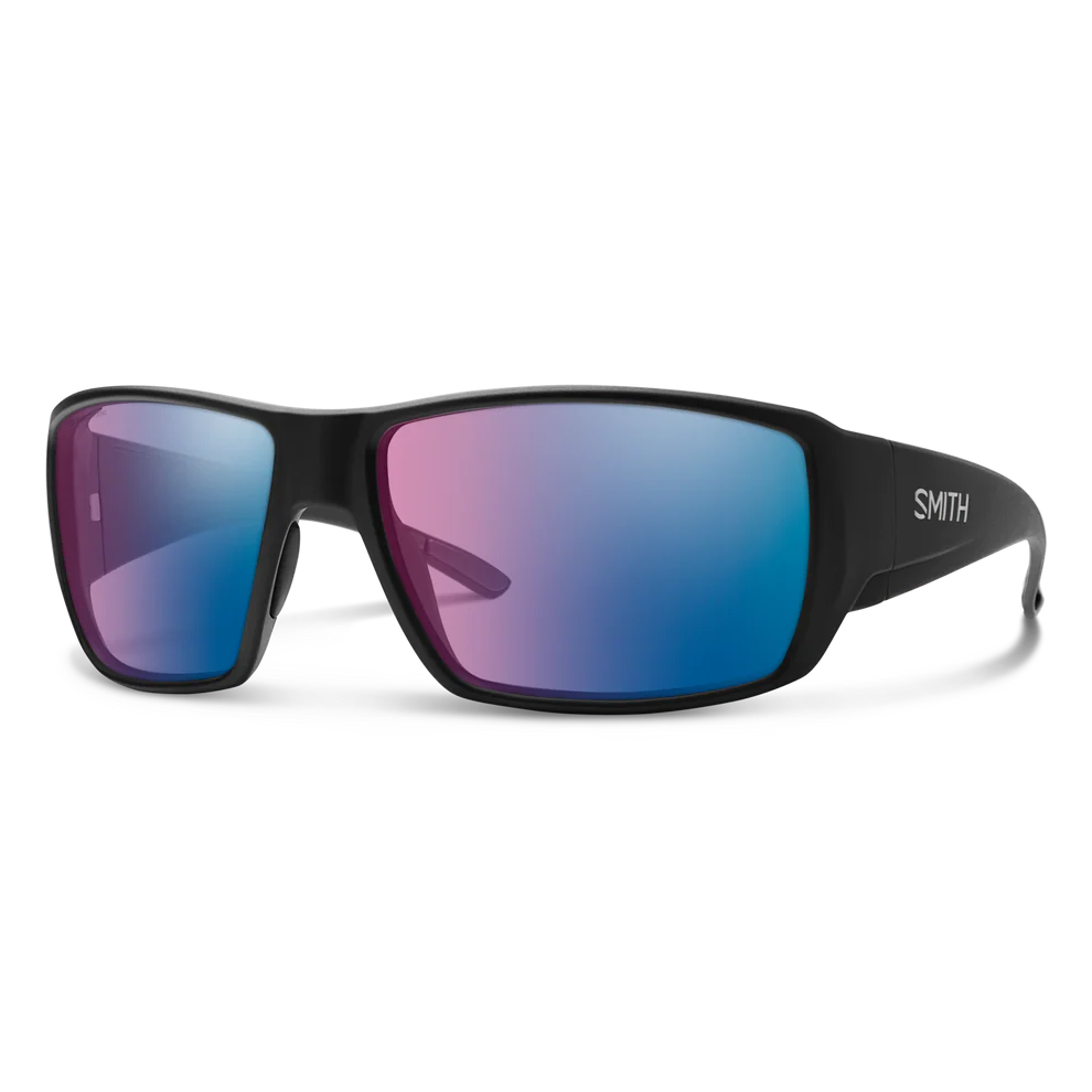OKULARY PRZECIWSŁONECZNE SMITH GUIDES CHOICE CHROMAPOP GLASS POLARCHROMIC SUNGLASSES WĘDKARSKIE