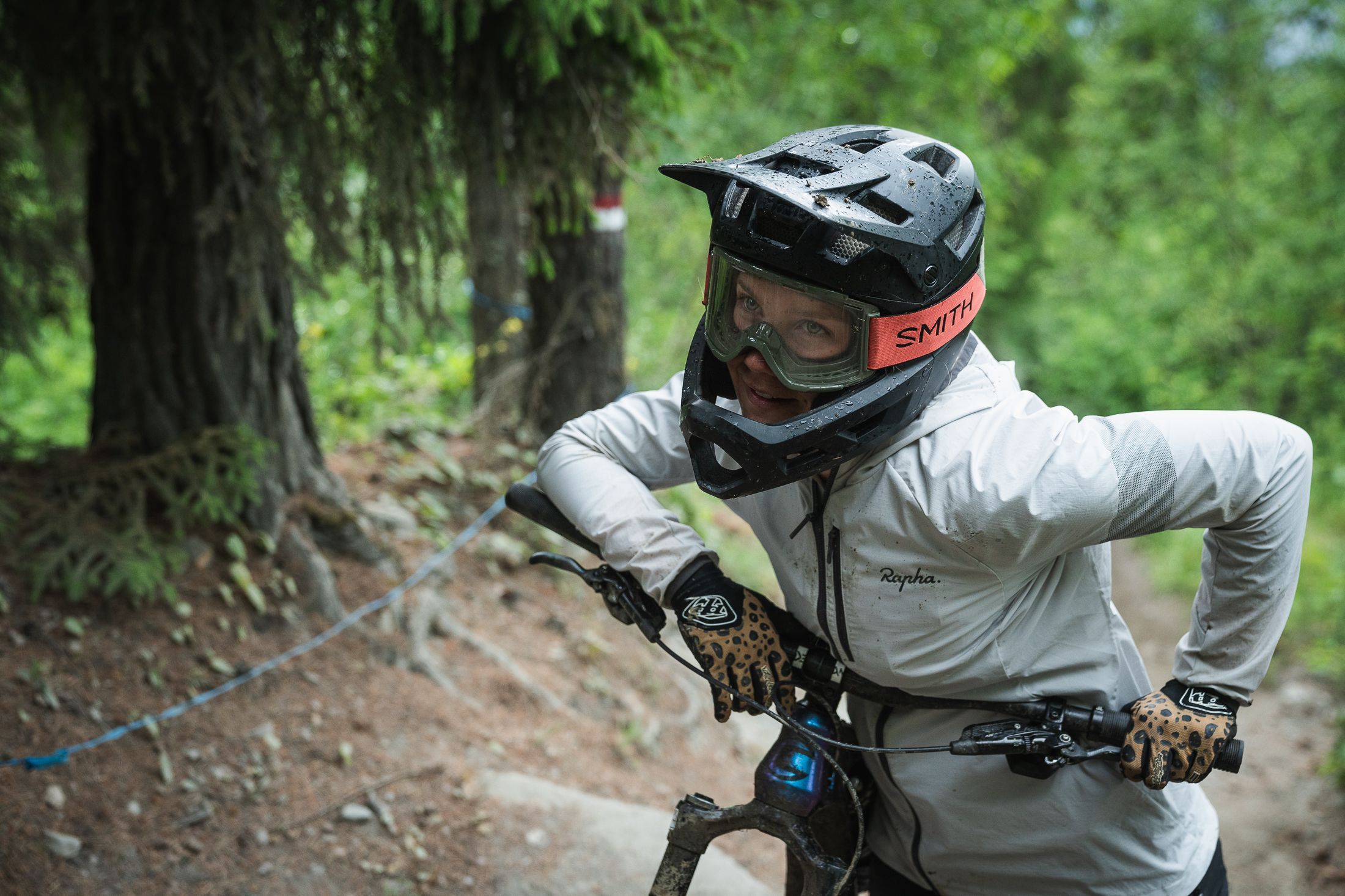 KASK SMITH MAINLINE MIPS MATTE BLACK MTB ENDURO DOWNHILL E-BIKE