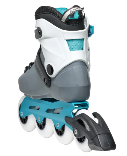 ROLKI ROLLERBLADE MAXXUM W XT ANTHRACITE AQUA