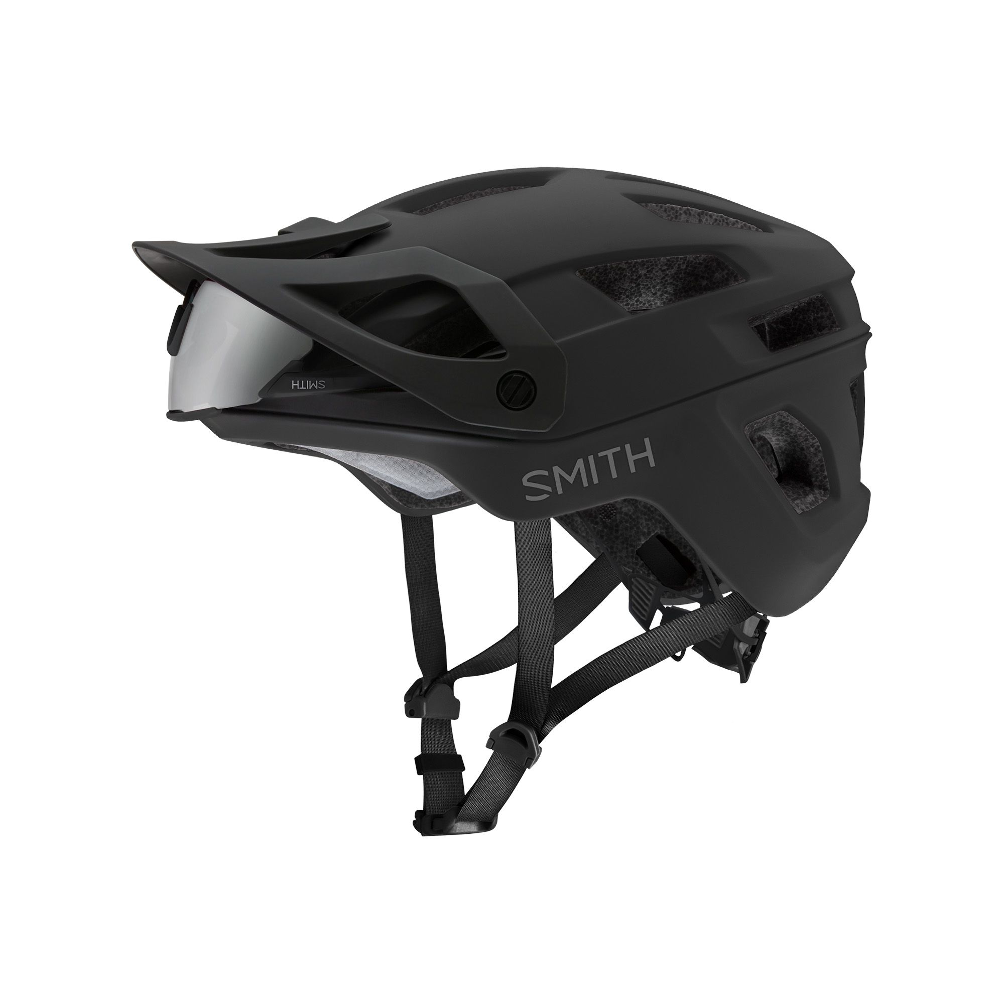 KASK SMITH ENGAGE MIPS MATTE BLACK MTB