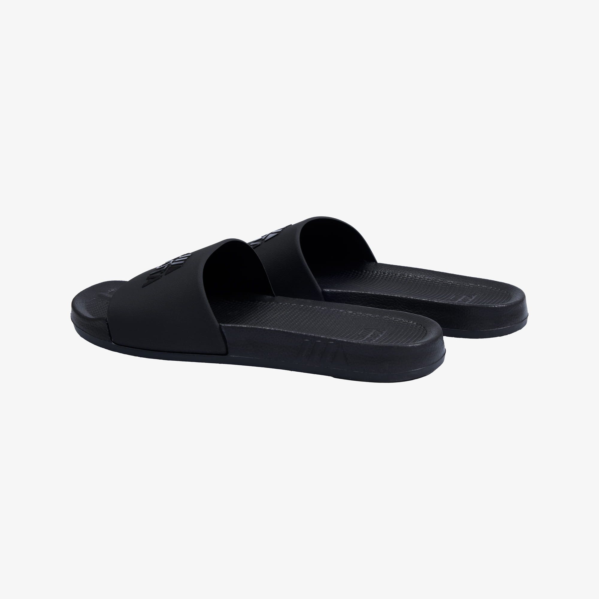 KLAPKI KUBOTA BASENOWE PLAIN CZARNE