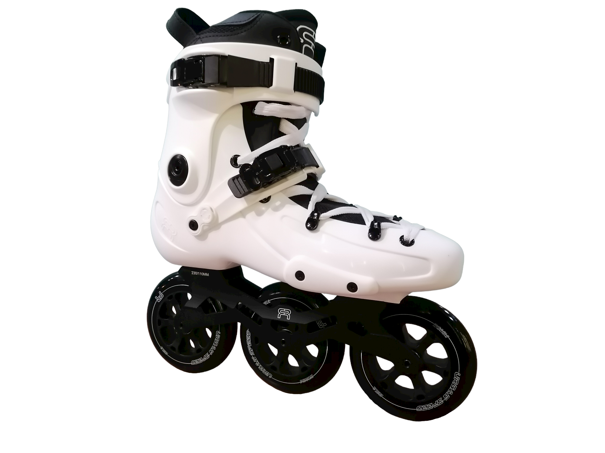 ROLKI FR SKATES FR1 310 WHITE