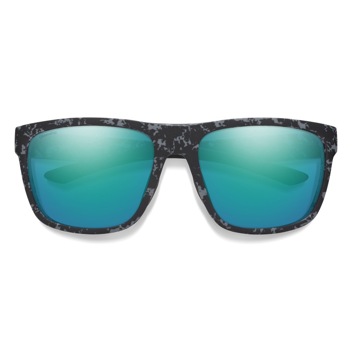 OKULARY WĘDKARSKIE PRZECIWSŁONECZNE SMITH BARRA CHROMAPOP GLASS POLARIZED SUNGLASSES