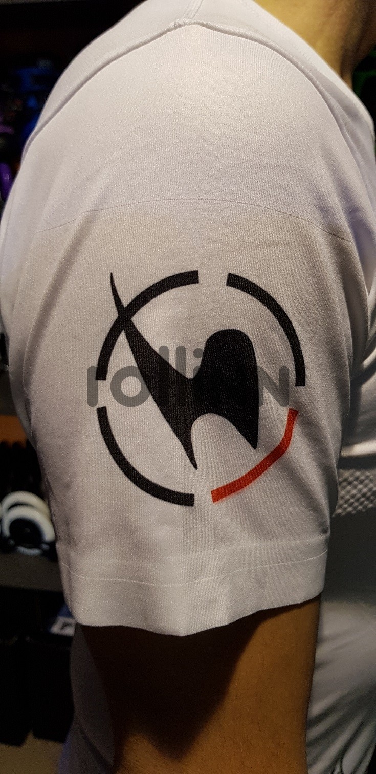 KOSZULKA BRUBECK TERMOAKTYWNA ROLLINN OŚMIORNICA SS12240