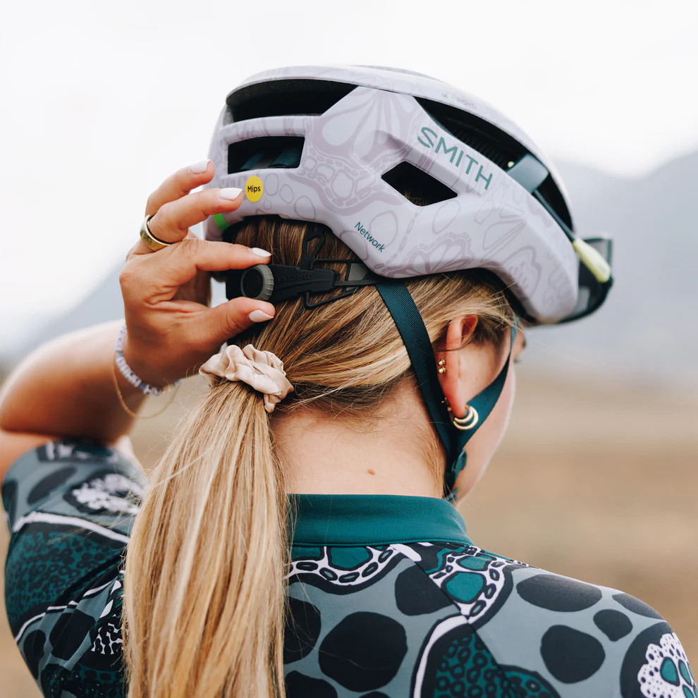 KASK SMITH NETWORK MIPS MATTE SMITH X WILD RYE