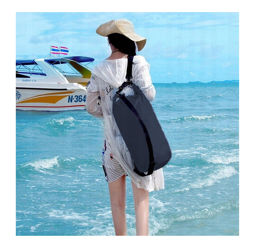 TORBA WODOSZCZELNA WODOODPORNA WOREK 10L