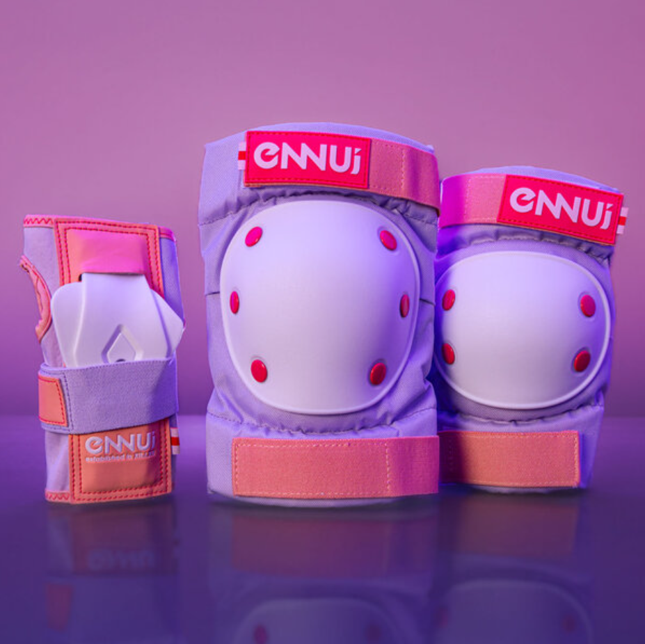 OCHRANIACZE ENNUI PARK SET PASTEL 3 PACK ZESTAW