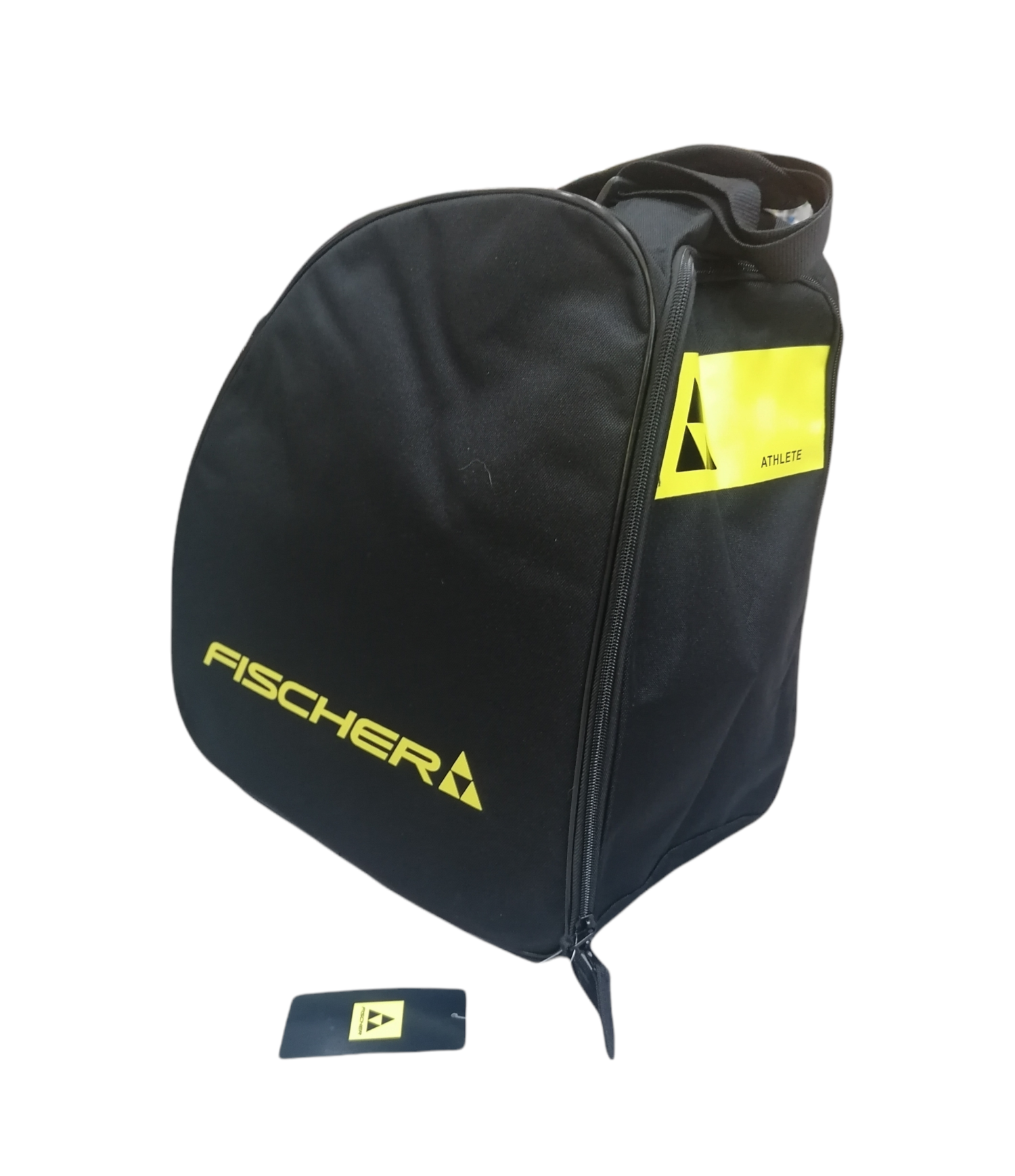 TORBA FISCHER SKIBOOT BAG ALPINE ECO POKROWIEC 