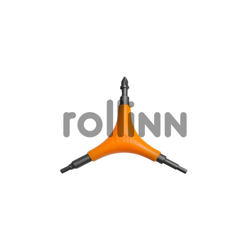 KLUCZ SONIC PRO TOOL ORANGE