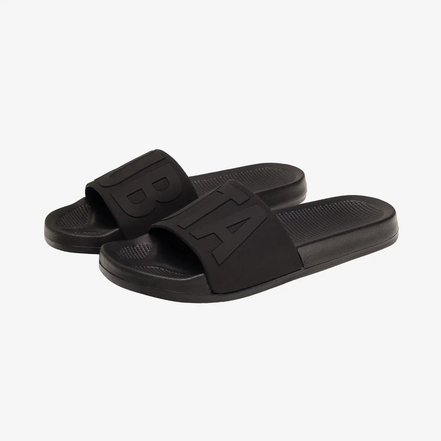 KLAPKI KUBOTA BASIC PLAIN 2.0 CZARNE