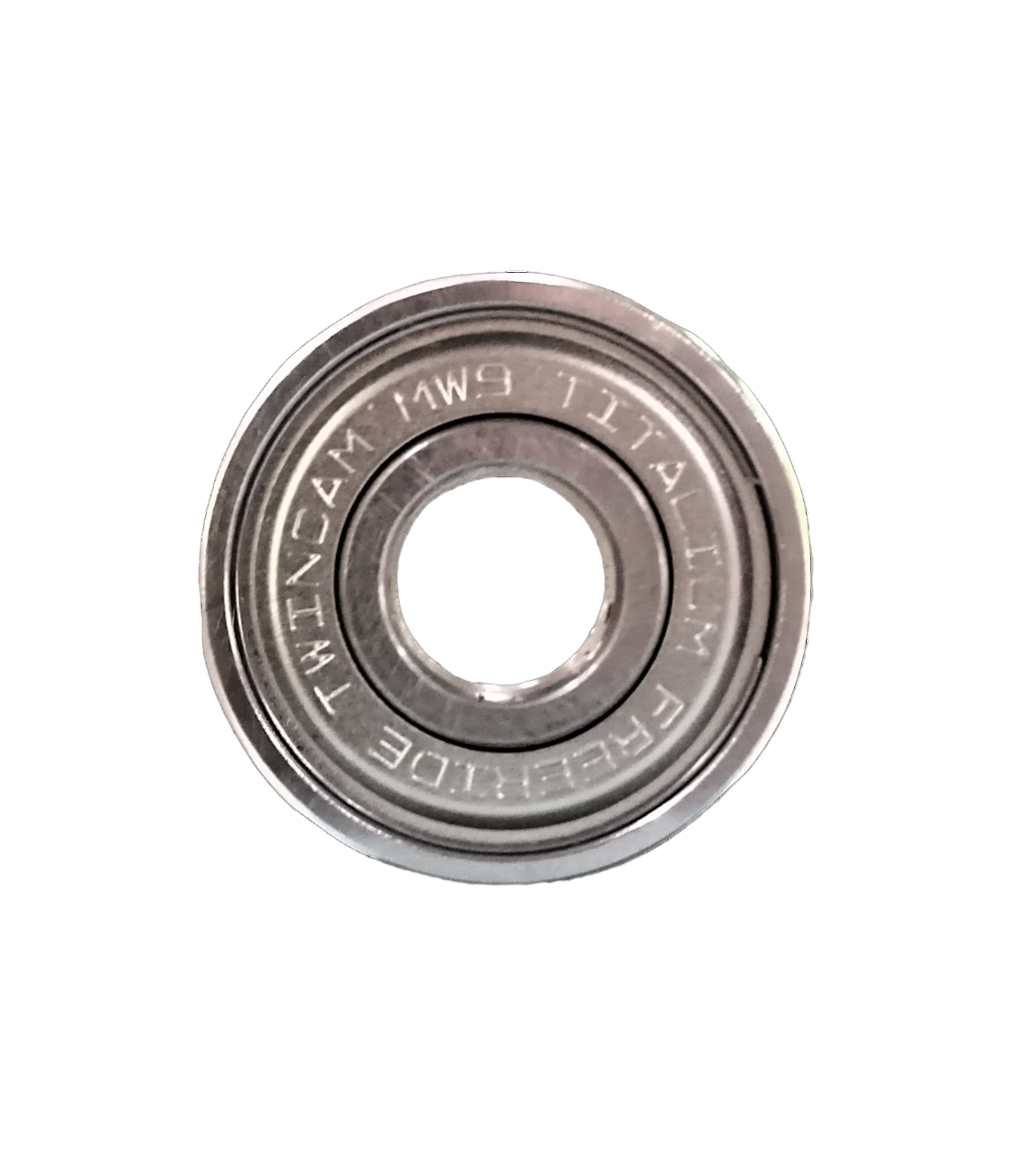 ŁOŻYSKA FR SKATES TWINCAM MW9 TITALIUM FREERIDE BEARINGS ZESTAW X16
