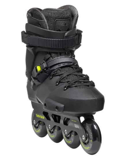 ROLKI ROLLERBLADE TWISTER XT BLACK LIME