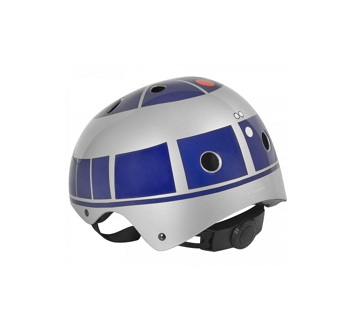 POWERSLIDE ALLROUND STAR WARS KASK R2D2