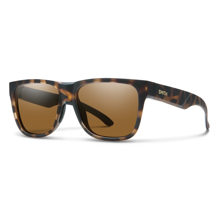 OKULARY PRZECIWSŁONECZNE SMITH LOWDOWN 2 CHROMAPOP POLARIZED SUNGLASSES	