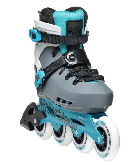 ROLKI ROLLERBLADE MAXXUM W XT ANTHRACITE AQUA