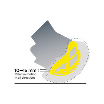 KASK SMITH EXPRESS MIPS BLACK MATTE CEMENT