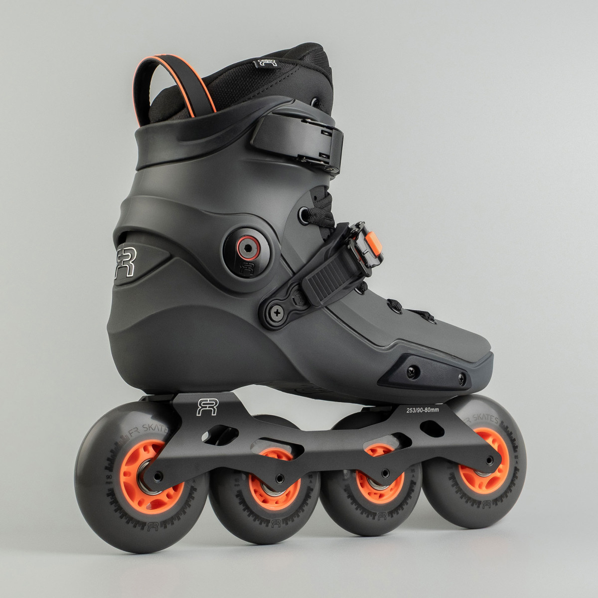 ROLKI FR SKATES NEO 1 DUAL 9080 DARK GREY