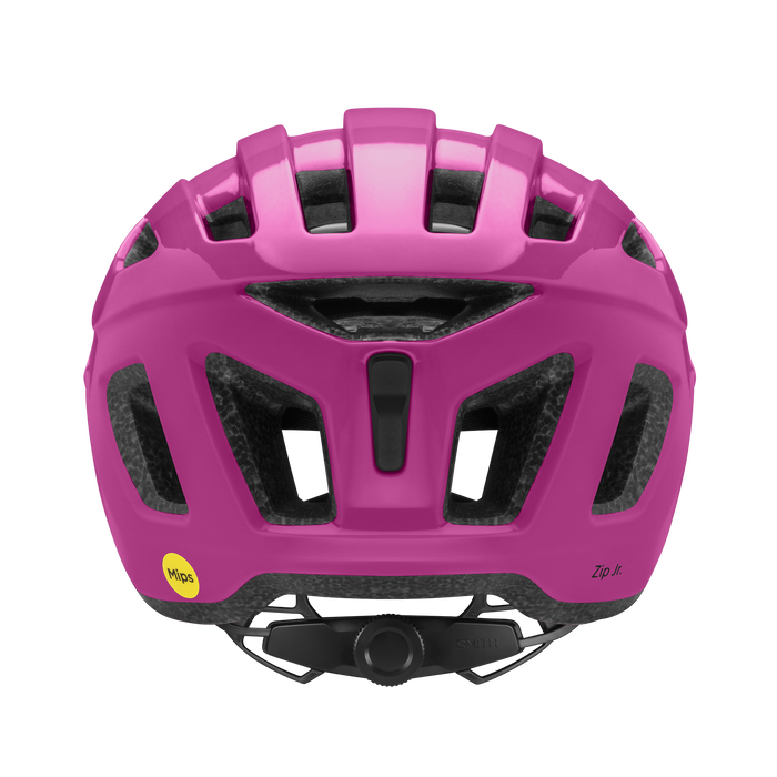 KASK SMITH ZIP JR MIPS FUSCHIA