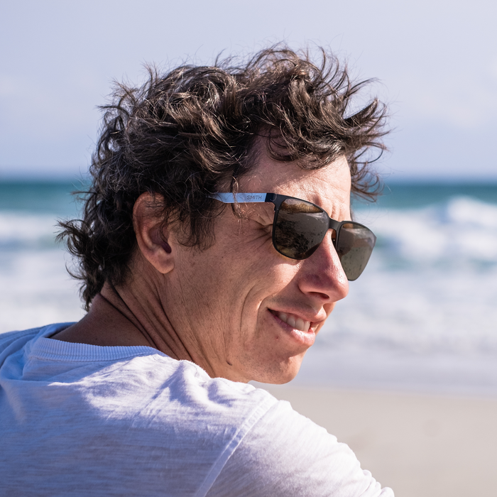 OKULARY PRZECIWSŁONECZNE SMITH LOWDOWN METAL CHROMAPOP POLARIZED SUNGLASSES