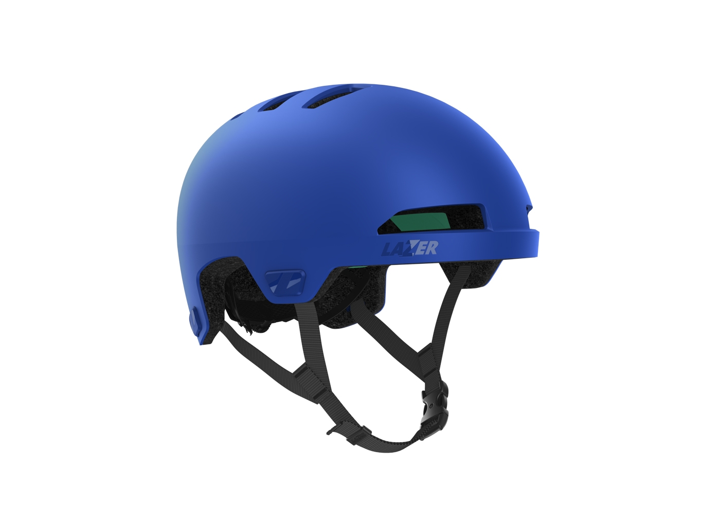 KASK LAZER MAZE JUNIOR KINETICORE MATTE DUSK BLUE