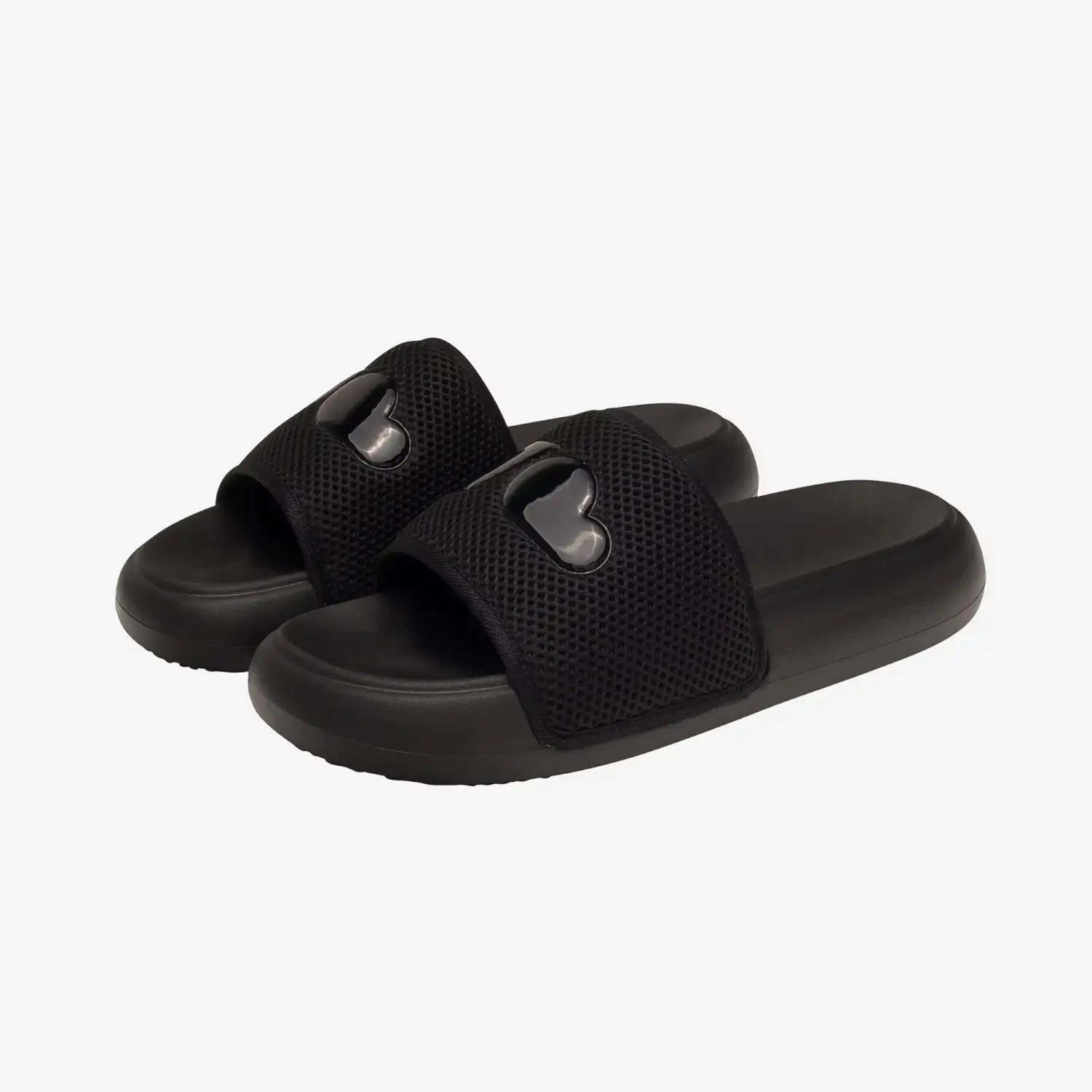 KLAPKI KUBOTA MESH CZARNE