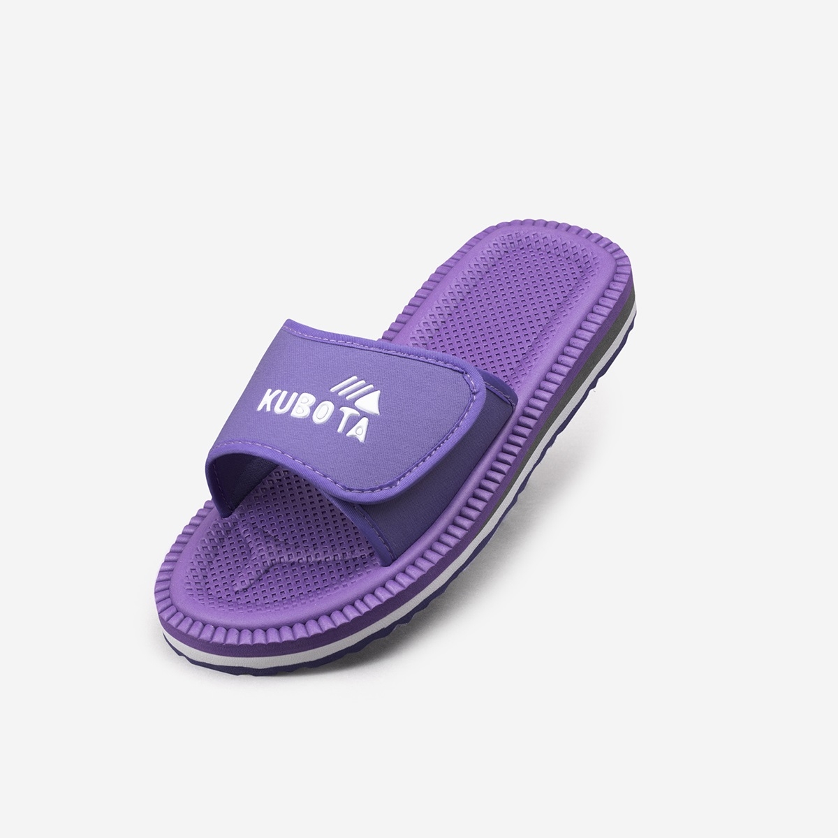 KLAPKI KUBOTA RZEP FIOLETOWE