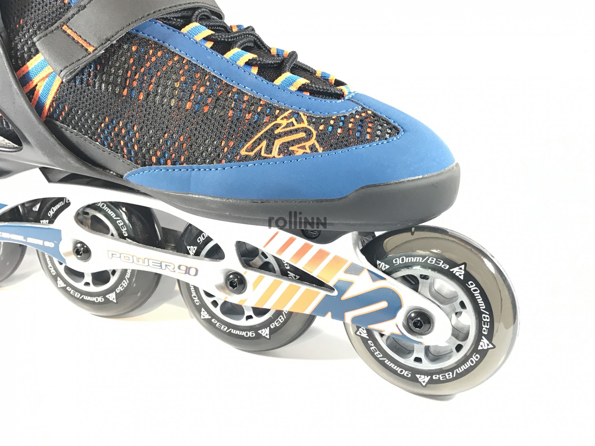 ROLKI K2 POWER 90