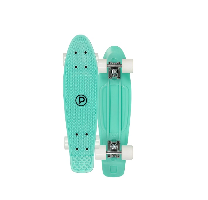 DESKOROLKA SHORTBOARD PLAYLIFE VINYLBOARD 22X6'' MINT