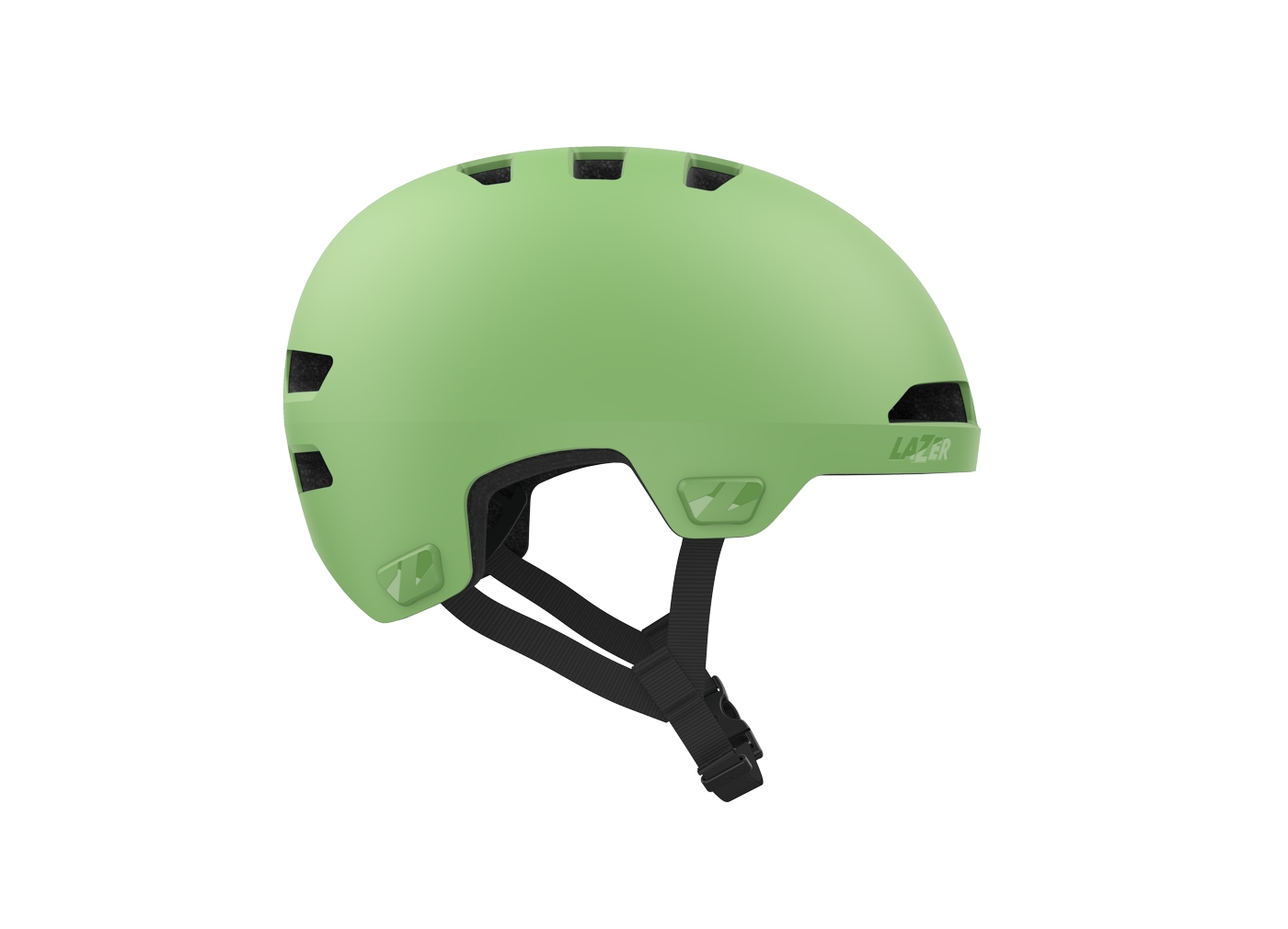 KASK LAZER MAZE JUNIOR KINETICORE MATTE LIME