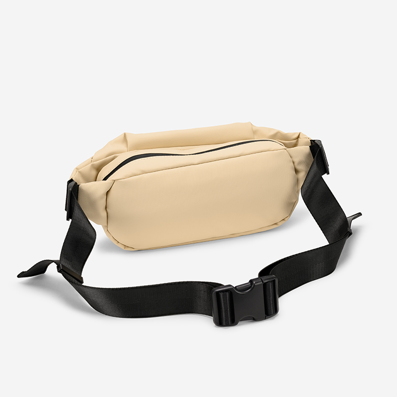 KUBOTA NERKA ZIPPER BEŻOWA 