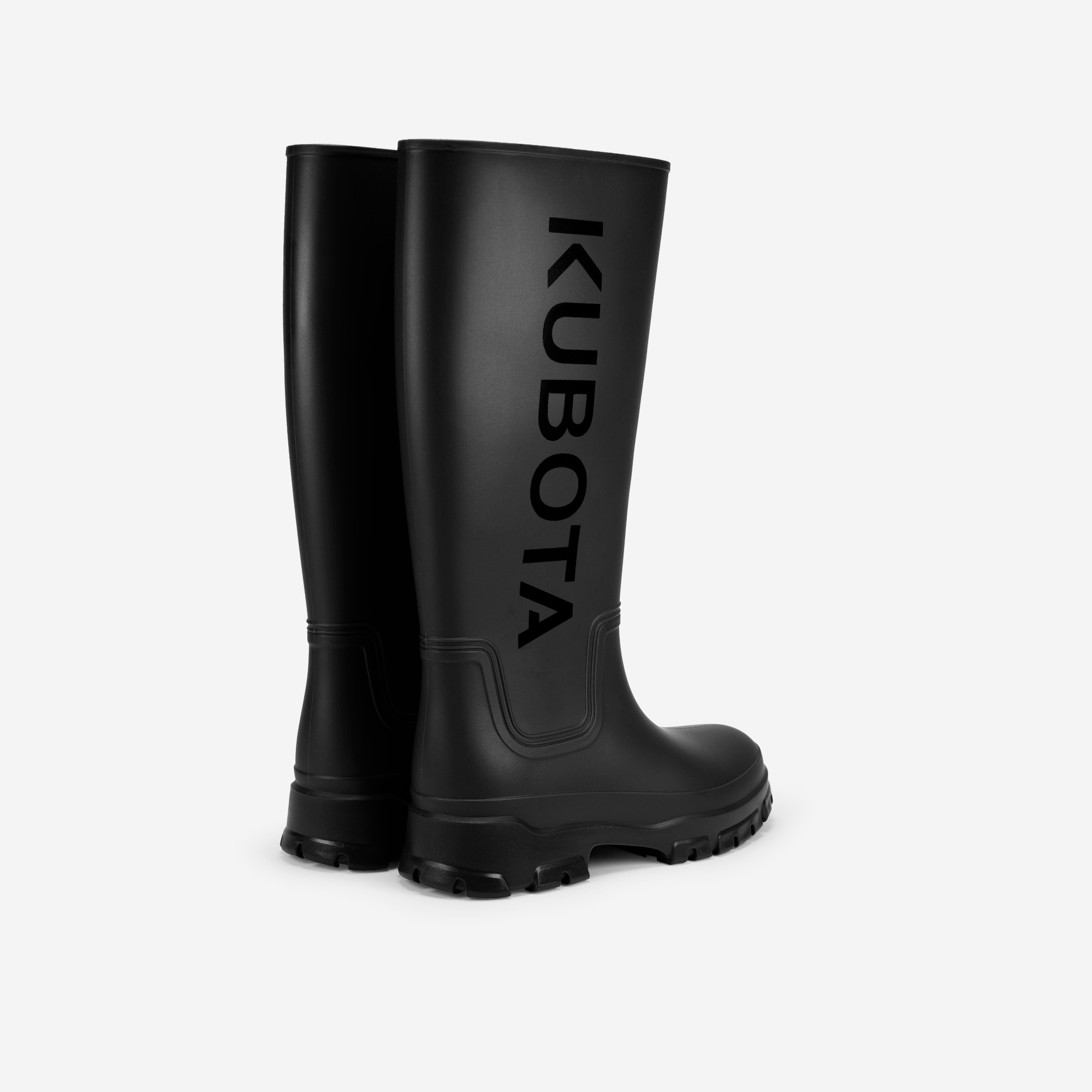 KUBOTA KALOSZE FESTIWAL CZARNE