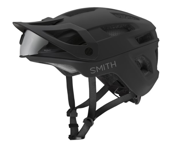 KASK SMITH ENGAGE 2 MIPS MATTE BLACK MTB
