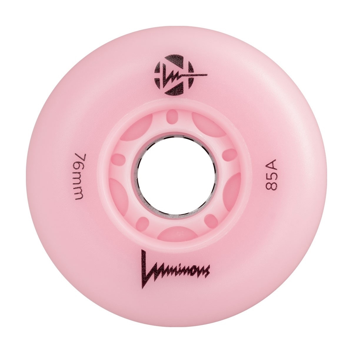 KOŁA LUMINOUS FLAMINGO 76MM / 85A X1