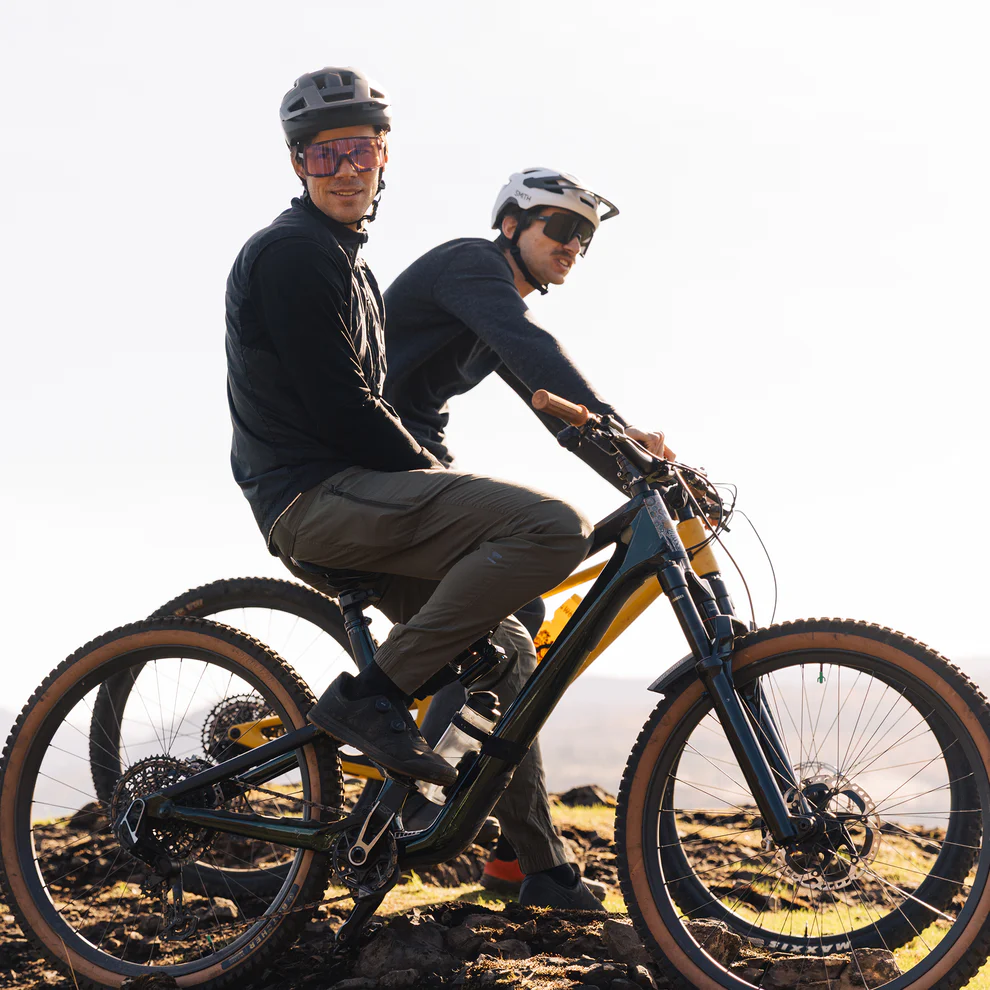 KASK SMITH PILOT MIPS MATTE BLACK MTB 2026