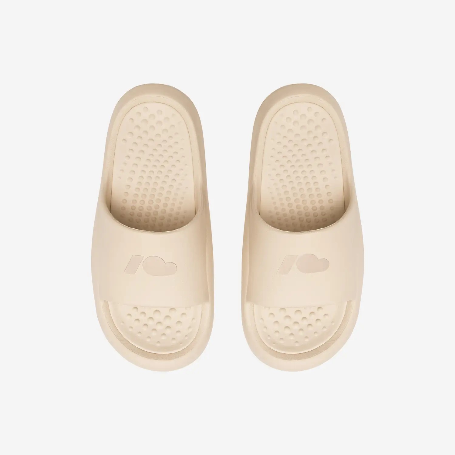 KLAPKI KUBOTA FUTURO CLOUD BEŻOWE