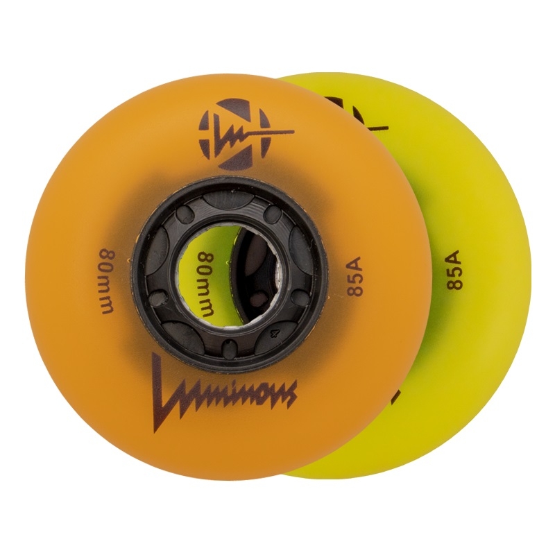 KOŁA LUMINOUS SUNRAY GLOW 76MM / 85A X1