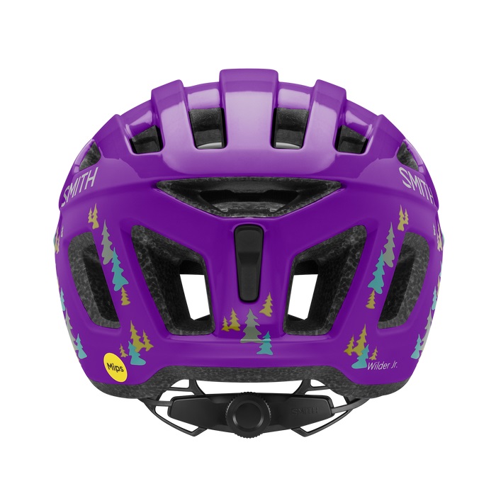 KASK SMITH WILDER JR MIPS PURPLE PINES