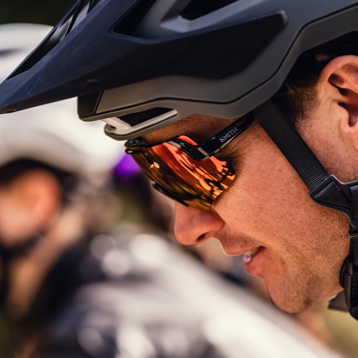 OKULARY PRZECIWSŁONECZNE SMITH MOMENTUM MTB CHROMAPOP SUNGLASSES 2 SOCZEWKI ROWER MTB